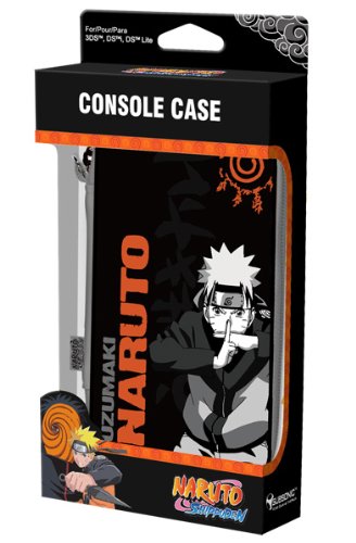 Nobilis - Étui Naruto (Nintendo 3D) Nobilis - Étui Naruto (Nintendo 3D)